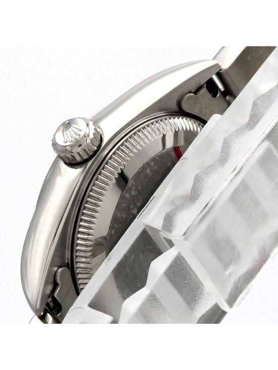 Rolex Oyster Perpetual SS Automatic Winding a Number Watch main image 9